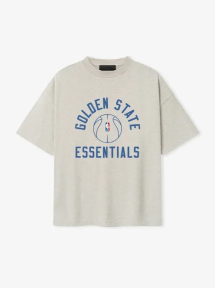 Essentials Golden T-Shirt State