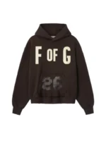 Essentials Half Hoodie Raglan