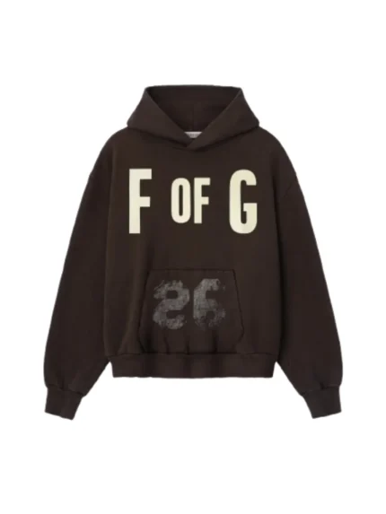 Essentials Half Hoodie Raglan