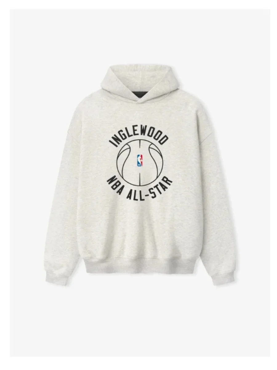 Essentials Inglewood NBA Sta Allr Hoodie Essentials Inglewood NBA Sta Allr Hoodie