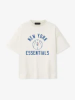 Essentials New York Shirt Ivory