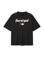 Essentials MLB 90s T Shirts Black