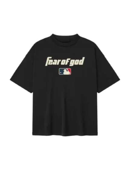 Essentials MLB 90s T Shirts Black