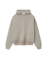 Essentials Property Lounge Zip Half Hoodie