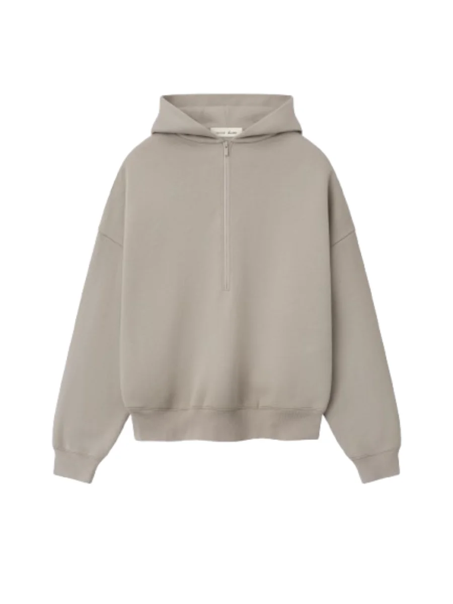 Essentials Property Lounge Zip Half Hoodie Essentials Property Lounge Zip Half Hoodie