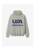 Essentials USA Sport Baseball Hoodie