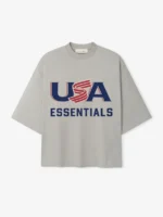Essentials Basketball T-Shirt USA