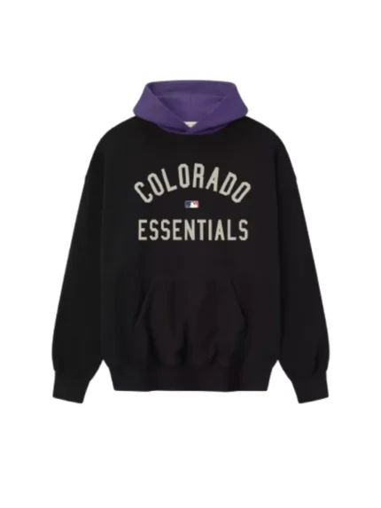 Essentials Hoodie Rockies